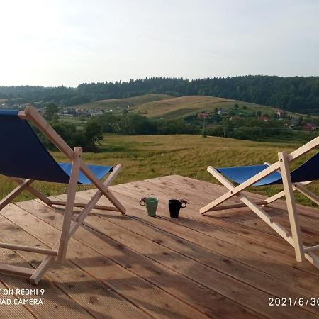 Domek Na Wzgorzu Orelec Экстерьер фото