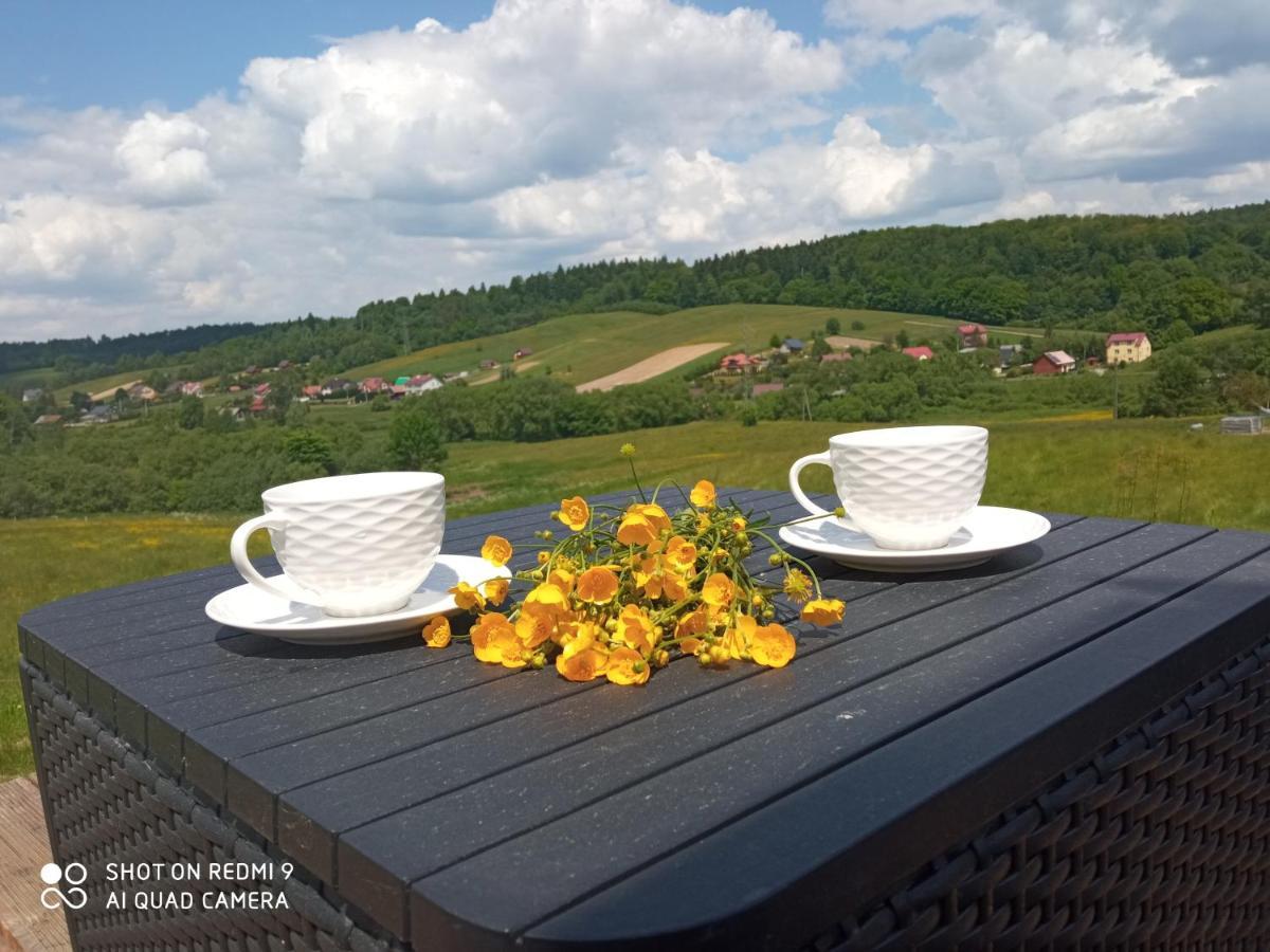 Domek Na Wzgorzu Orelec Экстерьер фото
