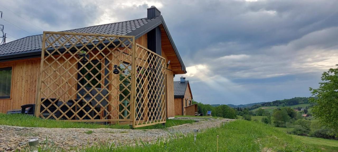Domek Na Wzgorzu Orelec Экстерьер фото